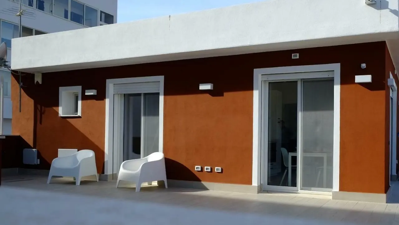 Quarantacinque Ospitalita Hotel Cagliari Italy