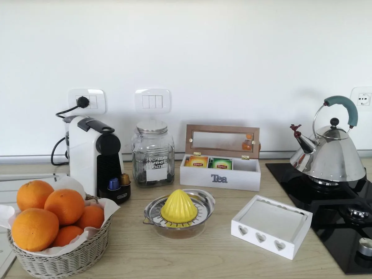 Guest house Quarantacinque Ospitalita Hotel Cagliari