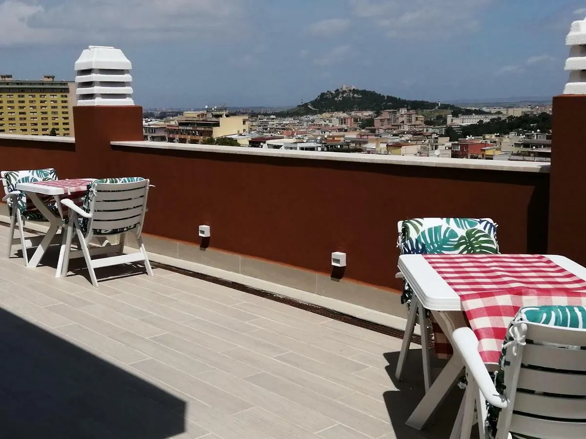 Quarantacinque Ospitalita Hotel Cagliari 2*,  Italy