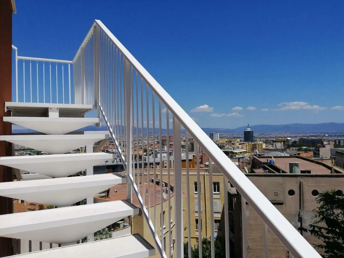** Guest house Quarantacinque Ospitalita Hotel Cagliari Italy