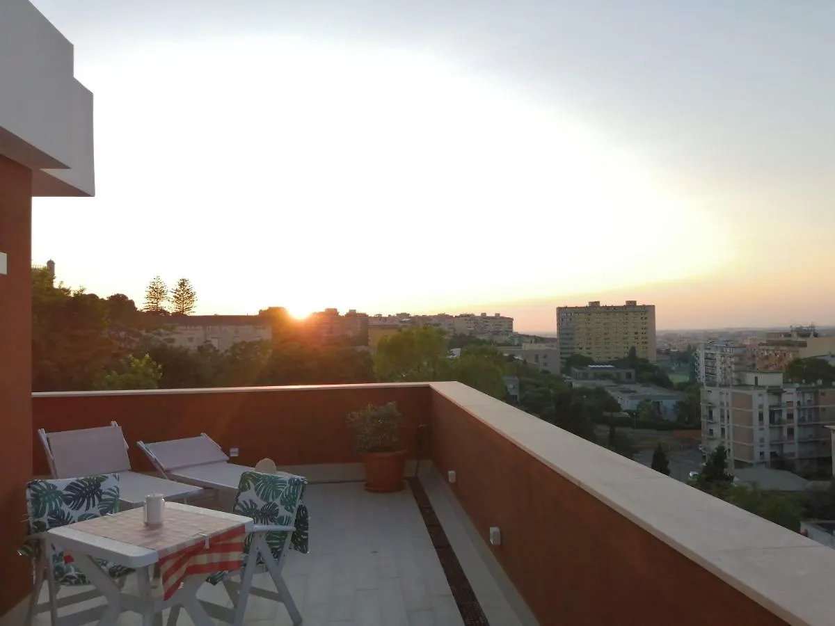 Quarantacinque Ospitalita Hotel Cagliari 2*,